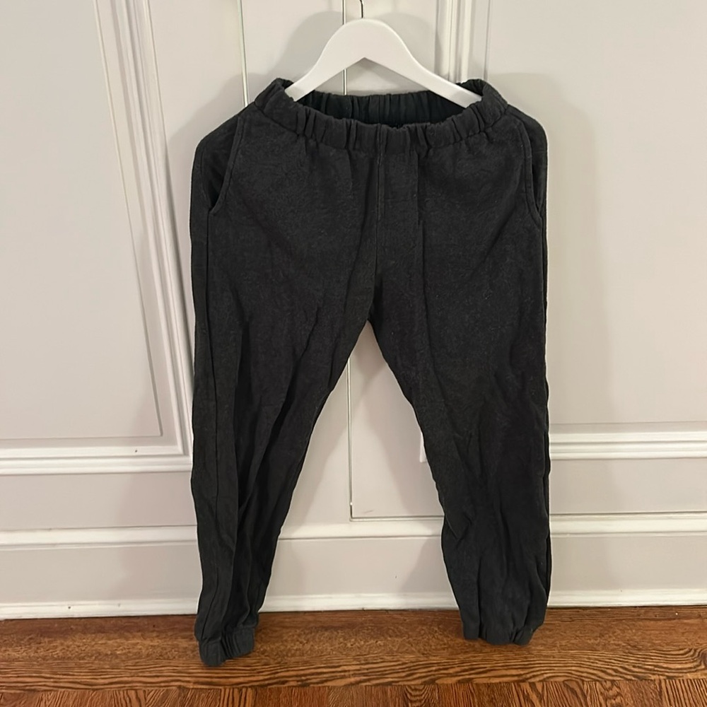 Brandy Melville Dark Gray Sweatpants